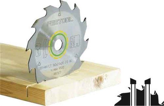 Festool Cirkelzaagblad voor Hout | Wood Standard | Ø 230mm Asgat 30mm 24T - 500647