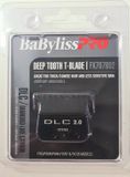 BaByliss PRO FX707BD2 Lame T DLC à Dents Profondes 2,0 mm