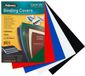 Fellowes Bedekt Fellowes Binding Rood A4 Karton (50 Stuks)