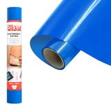 Siser EasyWeed Extra Hemel, 30 cm x 0,5 m, transfervinyl voor nylon, leer, behandelde stoffen