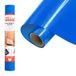 Siser EasyWeed Extra Hemel, 30 cm x 0,5 m, transfervinyl voor nylon, leer, behandelde stoffen
