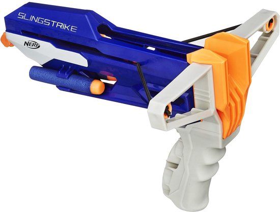 Hasbro NERF N-Strike Elite Slingstrike - Blaster