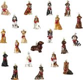 Kurt s adler Noble Gems Dog 8,9 cm ASS kerstbal kerst Kurt S. Adler