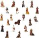 Kurt s adler Noble Gems Dog 8,9 cm ASS kerstbal kerst Kurt S. Adler