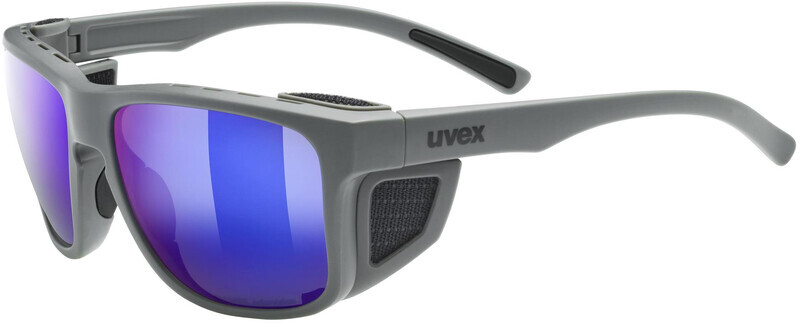 UVEX Sportstyle 312 CV Glasses, grijs/groen