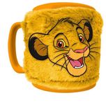 Pyramid International The Lion King - Fuzzy Mug "Simba" 440ml