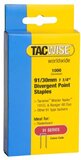 Tacwise 0289 nietjes - 1000 stuks