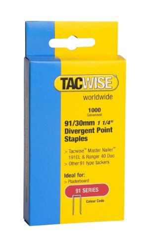 Tacwise 0289 nietjes - 1000 stuks
