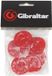 Gibraltar Hardware SC-GTG Tuning Gels (set van 6)