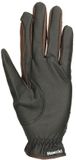 Roeckl Handschoenen Roeckl Bicolor Grip Zwart-donkerbruin - 8,5