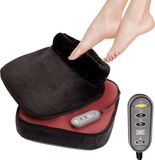 QLT Elektrisch Voetmassageapparaat met Shiatsu