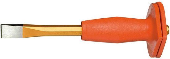 Gedore 110 HS-318 Metselaarsbeitel 8-kant, met handbescherming 300 x 18 mm - 8733140