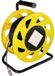 LogiLink CQ4060S RJ45 Netwerkkabel, patchkabel CAT 7 S/FTP 60 m Zwart-geel