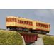 Rokuhan ST010-1 Z Shorty KIHA58 JNR Express color