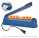 Icecat machine de scellage thermique manuelle pour film plastique