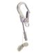 Honeywell Safety Stalen lus 1002977 voor 9,5 m giraffe accessoires voor valbeveiliging