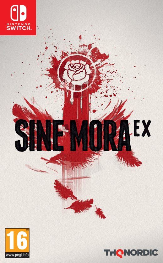 THQNordic Sine Mora EX - Nintendo Switch