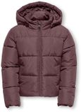 ONLY Kids Only Juta Life Short Puffer Jas Junior - Maat 152