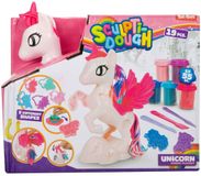 Toi-Toys Unicorn Kleiset met Klei en Accessoires voor Kinderen