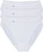 Sloggi Basic+ Tai-slip 3-pack Dames Wit 46
