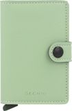 SECRID Miniwallet Yard Portemonnee Dames - Mint