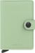 SECRID Miniwallet Yard Portemonnee Dames - Mint