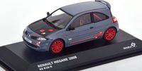 Solido Renault Megane RS R26-R 2008 Grijs 1:43