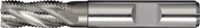 Promat/Tecwerk Schachtfrees | DIN 844 type HR | nominale-d. 8 mm inzetlengte 25 mm | HSS-Co5 DIN 1835 B | snedeaantal 4 kort