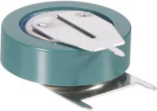 Varta V80H-SLF ++/- Oplaadbare knoopcel 80 mAh 1.2 V - 1 stuk(s)