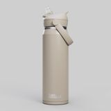 CamelBak Thrive Flip Straw - Vacuum Insulated - 750 ml - Beige (Stone)
