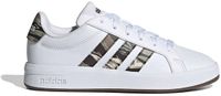 Adidas Grand Court 3.0 Kinderschoenen Wit EU 40 Kinderen