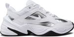 Nike M2K Tekno Sneaker Damen Weiß/Silber