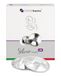 COVERbasics Zilveren Tepelbeschermers - Tepelkapjes van Zilver (Large)