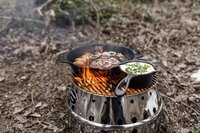 Petromax Gietijzeren Sauspan - 0.5L - Zwart