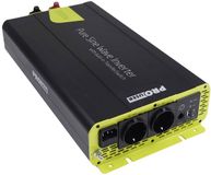 ProUser PSI2000TX Omvormer 2000 W 12 V - 230 V/AC Incl. afstandsbediening, UPS-functie, Netvoorrangsschakeling