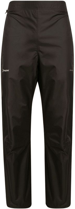 Berghaus Deluge Pro 2.0 Overbroek Heren - black/black L (Long) 2019