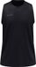 Jako Light Flow Tanktop Heren - Zwart | Maat: M
