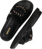 Mexx Romy Phoenix Slippers - Dames - Zwart - Maat 39