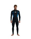 Quiksilver PROLOGUE+ 4/3 BZ GBS Heren Wetsuit met ritssluiting