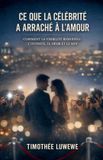 Ce Libri GmbH Amour & Séparation- Ce que la célébrité a arraché à l'amour
