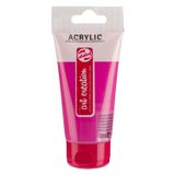 Talens Art Creation Tube d'acrylique 75ml Quinacridoneroze