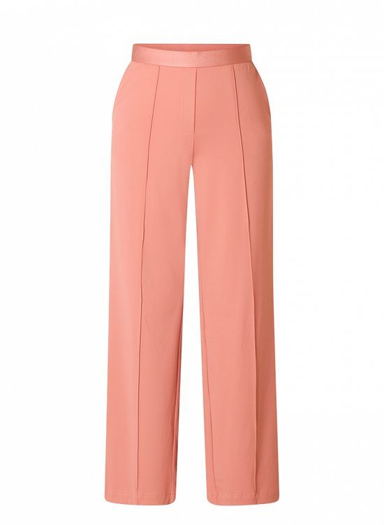 YEST CURVE Robin Essential Bottoms - Dark Terra - maat WX-0(44) / L32