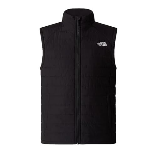 The North Face Never Stop Synthetic Donsvest voor jongens Tnf Black 152