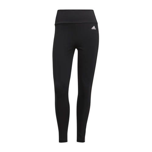 Adidas Performance Designed2Move 7/8 sportbroek zwart/wit