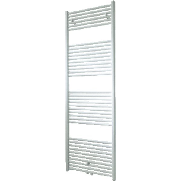 Drl Cordivari Radiator decor H119xD3xL60cm 627W Staal Wit 171260C wit