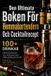 Den Libri GmbH Den Ultimata Boken För Hemmabartendern Och Cocktailrecept