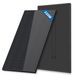 module solaire 220W, 12V, N-type, monocristallin, noir