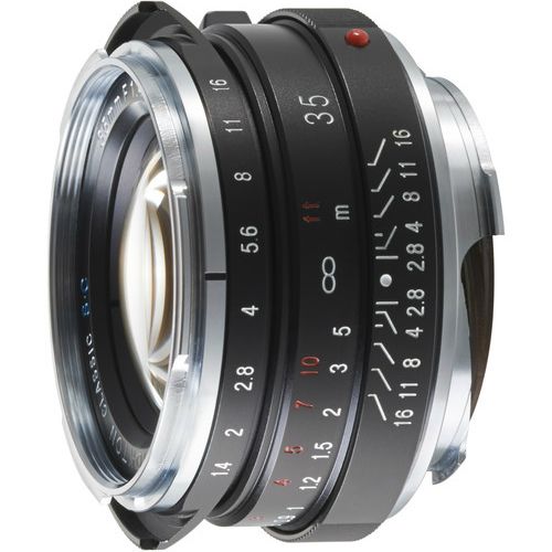 Voigtländer Nokton 1,4/35 mm S.C. VM II Single coated