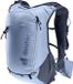 Deuter Ascender 7 Trailrunningrugzak 41 cm Blauw