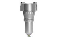 RIEGLER 100979-650 G/M Filter "Standaard", met metalen reservoir, 40 µm, BG 4, G 1 1/2, 1 stuk